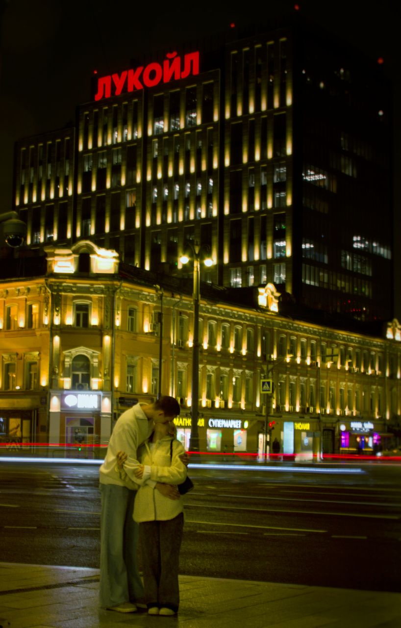 Moscow City Day 02